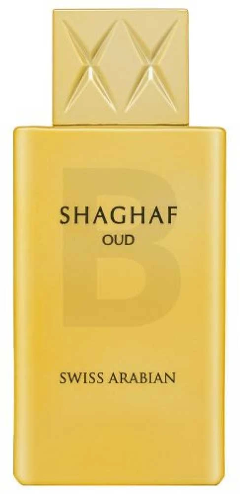 Kvepalai moterims Swiss Arabian Shaghaf Oud EDP, 75 ml