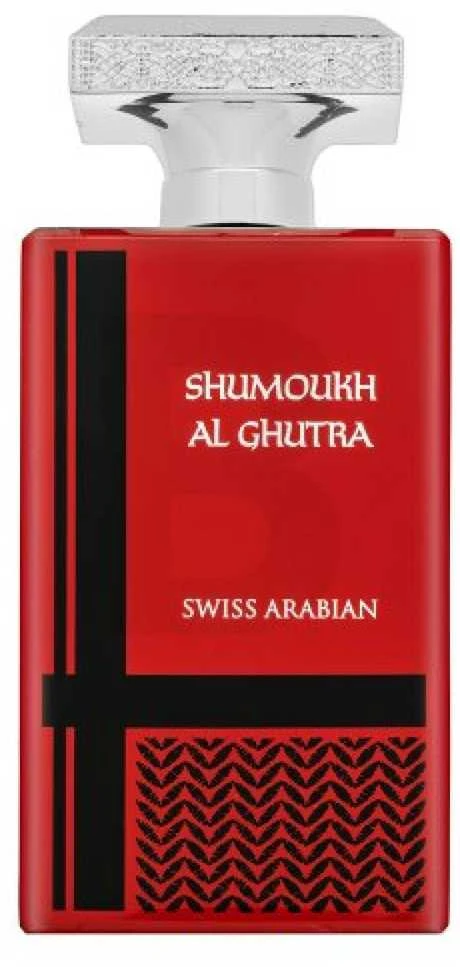 Swiss Arabian Shumoukh Al Ghutra EDP parfumuotas vanduo vyrams, 100 ml