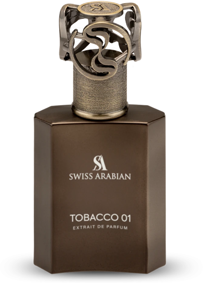 Swiss Arabian Tobacco 01 PP kvepalai unisex, 50 ml