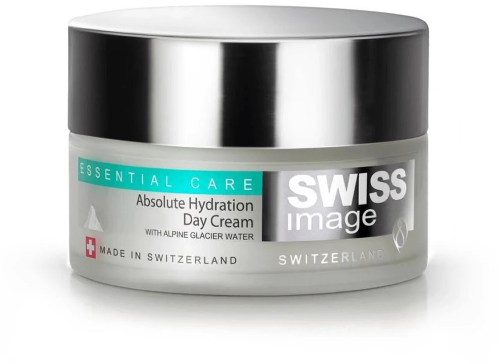 Swiss Image Essential Care Absolute Hydration Day Kreminis dieninis veido kremas, 50 ml
