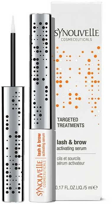 Synouvelle Cosmeceuticals (blakstienas ir antakius aktyvinantis serumas) 5 ml