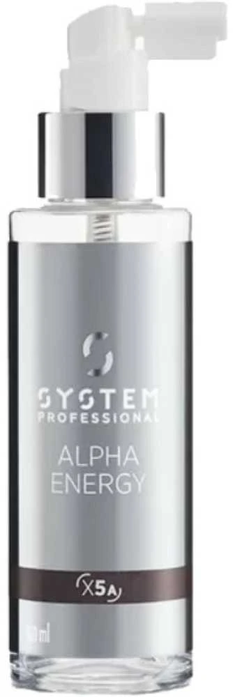 System Professional Hair energizer Alpha Energy (Serum), 100 ml