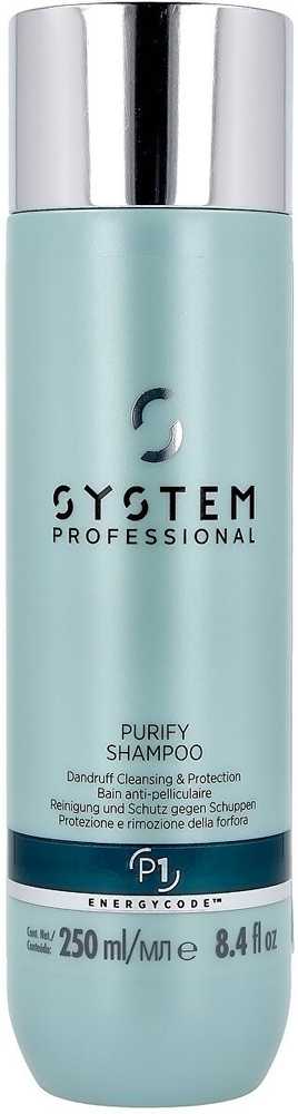 System Professional Purify Dandruff Šampūnas (Šampūnas), 1000 ml