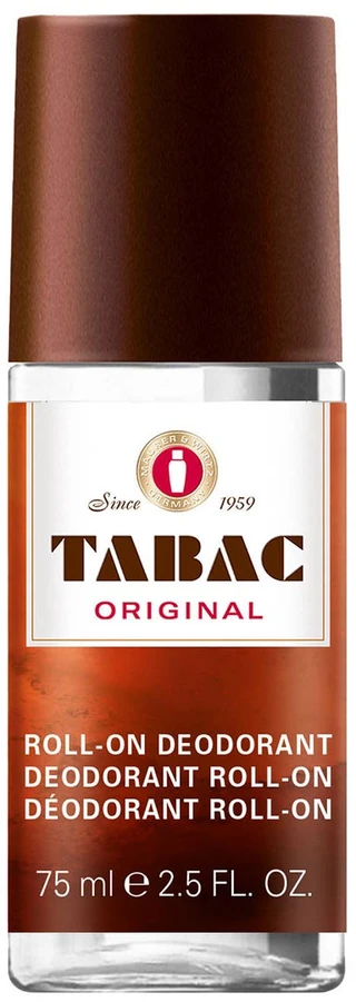 "Tabac Original" dezodorantas Roll On 75ml
