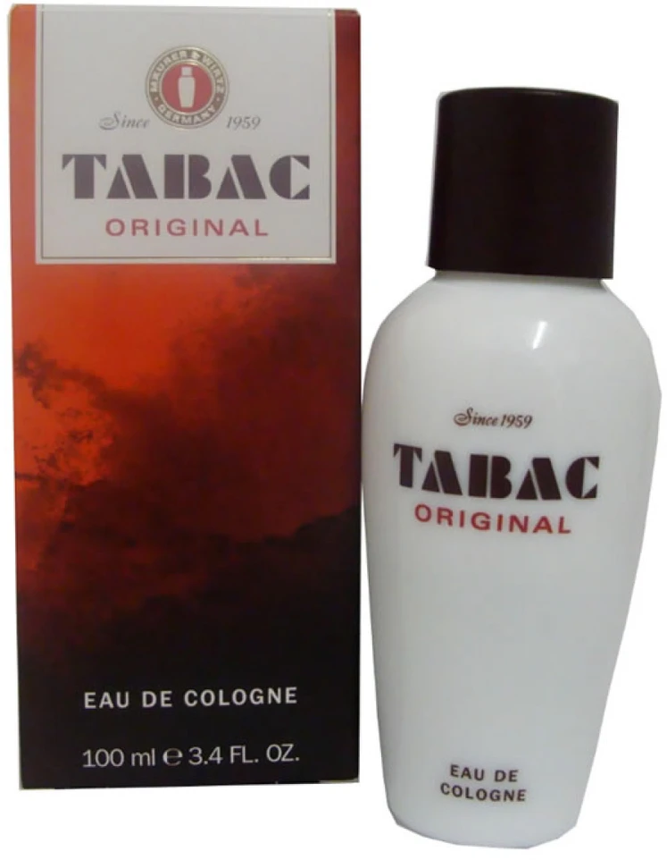 Odekolonas Tabac Original Eau De Cologne 100ml