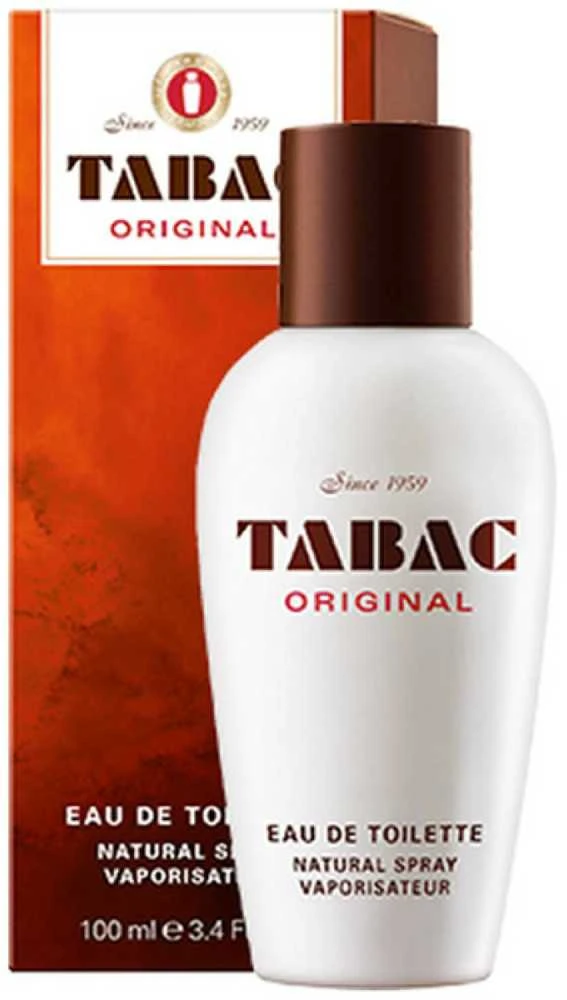 Tabac Original Eau De Toilette Purškiklis tualetinis vanduo 100ml