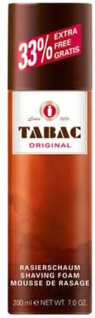 "Tabac Original" skutimosi putos 200ml