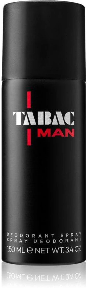 Tabac Original TABAC Maurer & Wirtz Tabac Man Dezodorantas Purškiklis purškiamas dezodorantas vyrams, 150 ml
