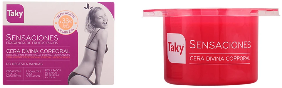 Taky Sense Vaškas Divine Bodily 400gr