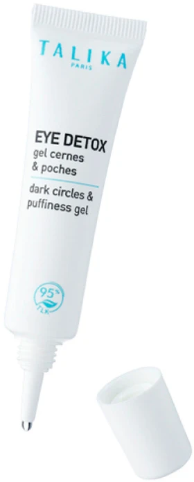 Talika Eye Detox Contour Gel detoksikuojantis akių kontūro gelis10ml