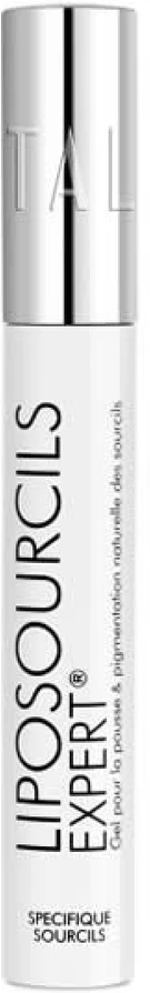Talika Eyebrow Lipocils Expert augimo ir pigmentacijos gelis 10ml