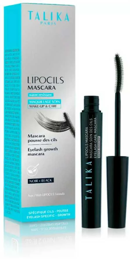 Talika Lipocilis Blakstienų tušas Vanduo Resistant blakstienų tušas, 8.5 ml