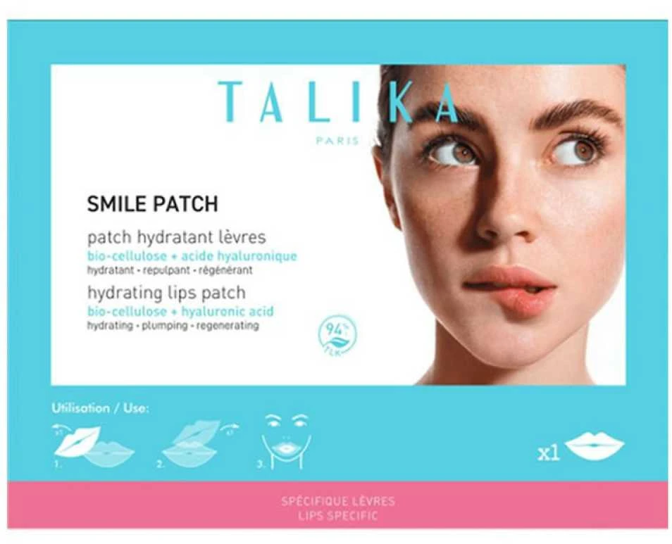 Talika Smile lūpų pleistras 1 vnt