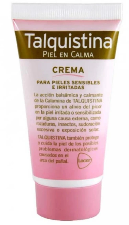 Talquistina kremas 50ml