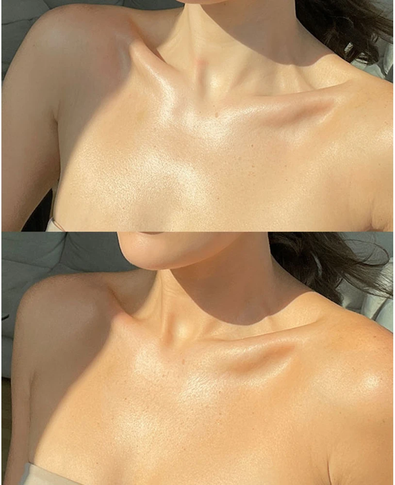 Tan-Luxe The Body Self-Tan Drops Medium / Dark savaiminio įdegio lašai kūno odai, 50 ml