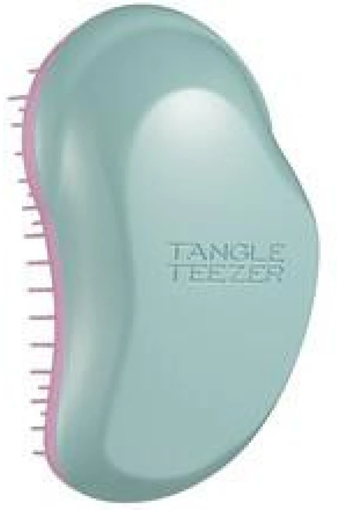 Tangle Teezer The Original Mini Marine Teal & Rosebud šepetys