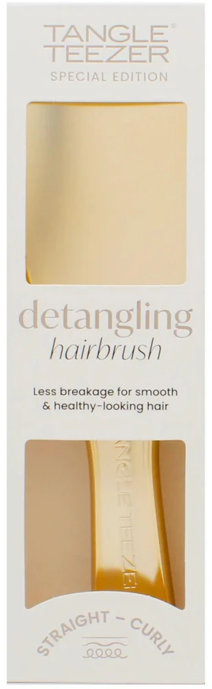 Tangle Teezer The Ultimate Detangler Chrome Neo Gold