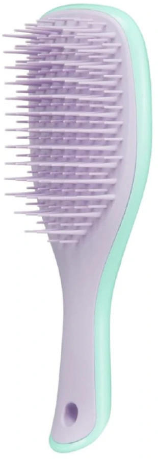 Tangle Teezer The Ultimate Detangler Mini Wisteria Leaf plaukų šepetys