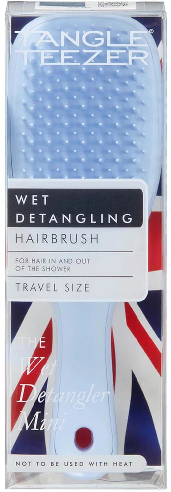 TANGLE TEEZER_Wet Detangler Lavender mini plaukų šepetys