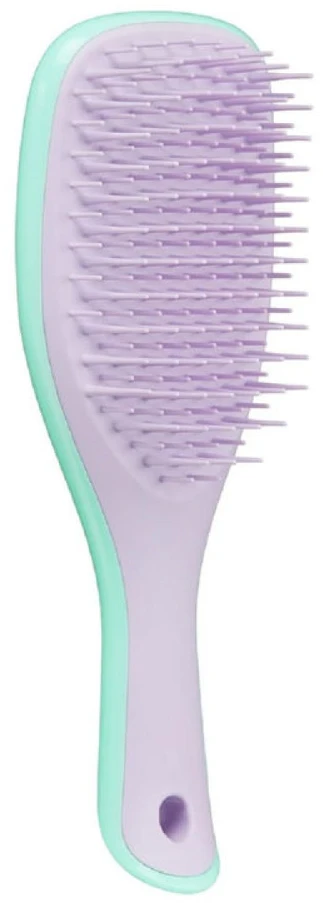 Tangle Teezer The Ultimate Detangler Mini Wisteria Leaf plaukų šepetys
