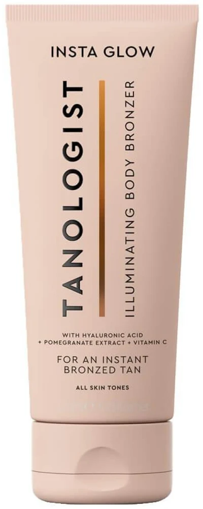 Tanologist Insta Glow Illuminating Body Bronzer kūno bronzantas, 170 ml