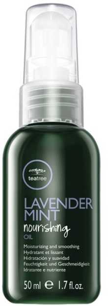 Paul Mitchell „Tea Tree“ – levandų ir mėtų aliejus plaukams be parabenų, 50 ml