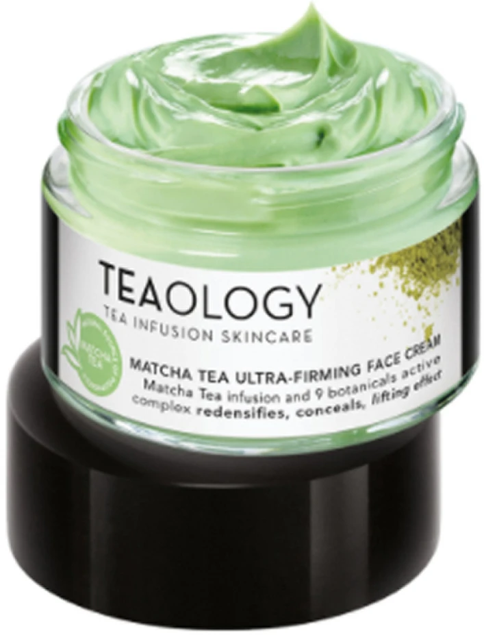 Teaology Matcha Tea itin sutvirtinantis kremas, 50 ml