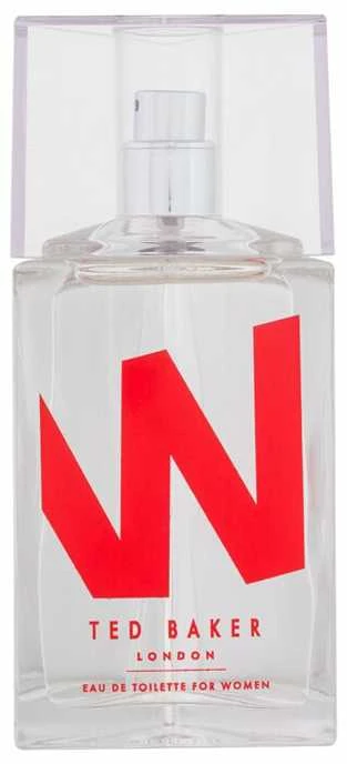 Ted Baker W EDT tualetinis vanduo moterims, 75 ml