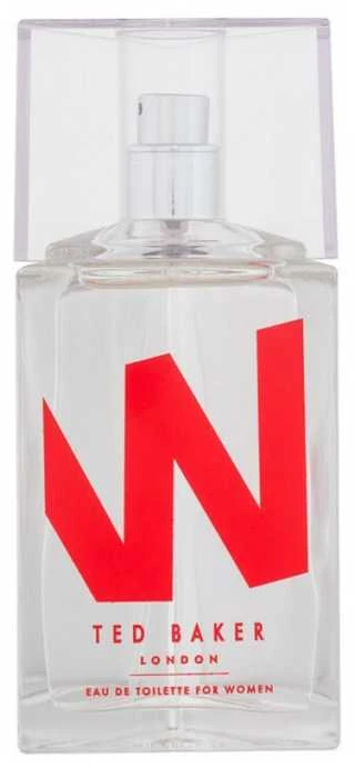 Ted Baker W EDT tualetinis vanduo moterims, 75 ml