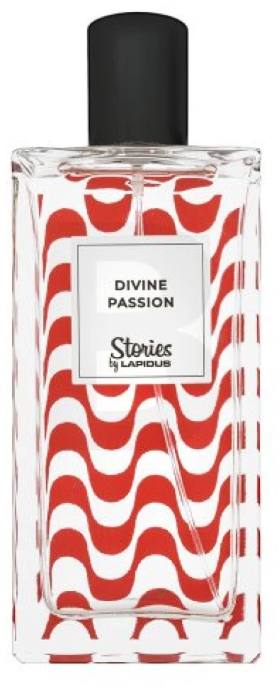 Ted Lapidus Divine Passion EDT tualetinis vanduo moterims, 100 ml