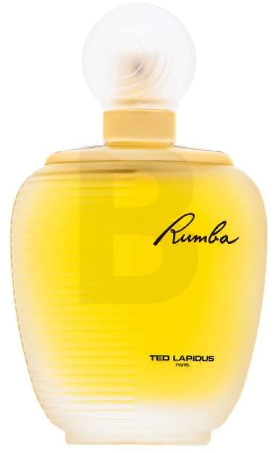Ted Lapidus Rumba EDT tualetinis vanduo moterims, 100 ml