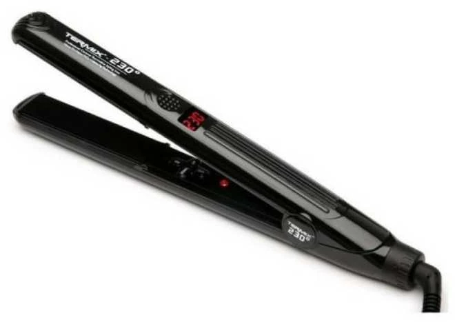 Plaukų tiesintuvas Termix Iron 230º Juodas Tourmaline
