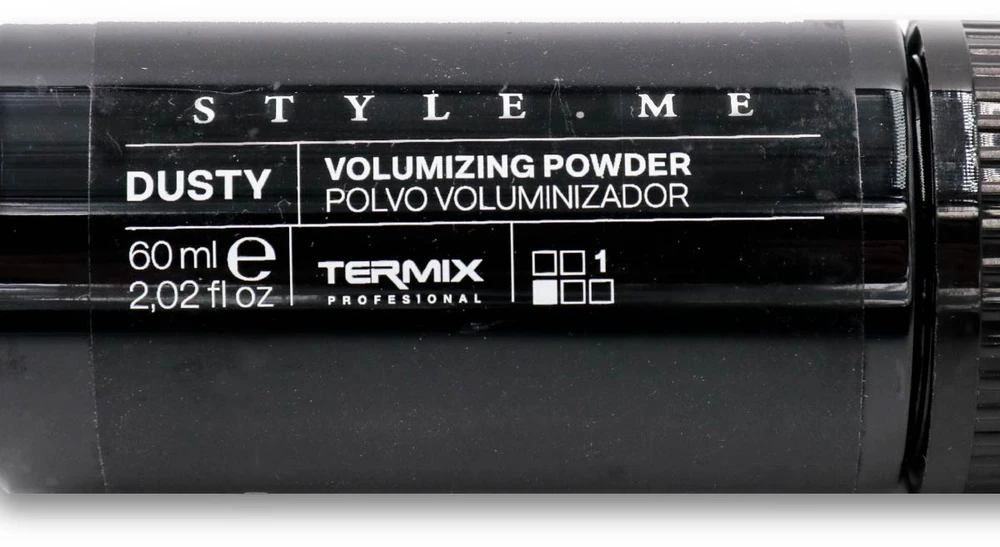 "Termix" profesionali apimties suteikianti pudra "Dusty" 60ml