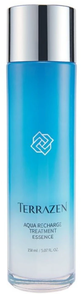 Terrazen Aqua Recharge Treatment Essence drėkinamoji esencija sausai veido odai, 150 ml
