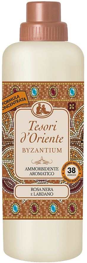 Tesori d'oriente Byzantium Skalbinių minkštiklis, 760 ml aprašymas - Prekės nuotrauka
