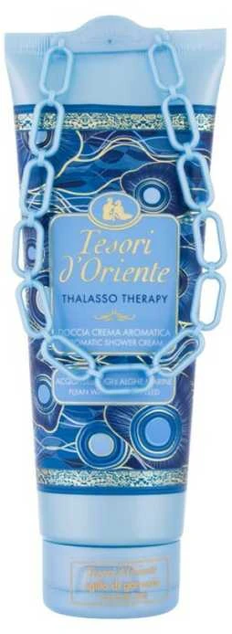Tesori D'Oriente Tesori d'Oriente Talaso terapinis dušo kremas, 250 ml