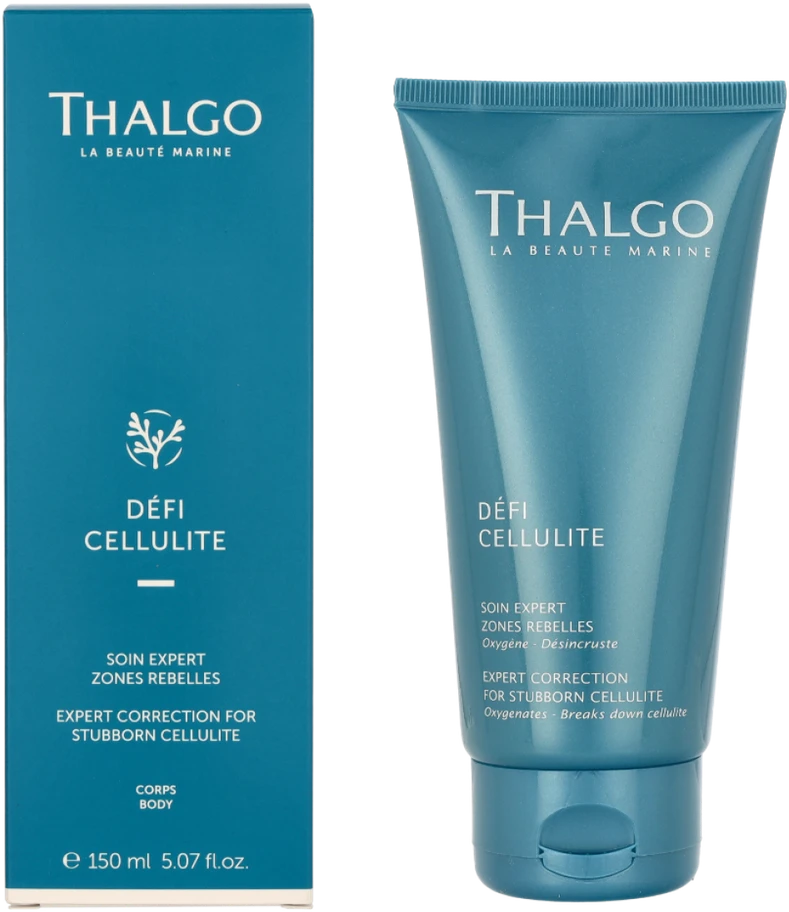 "Thalgo Defi Cellulite Expert" korekcinė priemonė įsisenėjusiam celiulitui 150ml