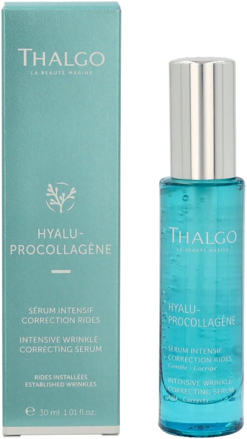 Thalgo Hyalu-Procollagene Intensive Wrinkle Correction Serum, 30 ml