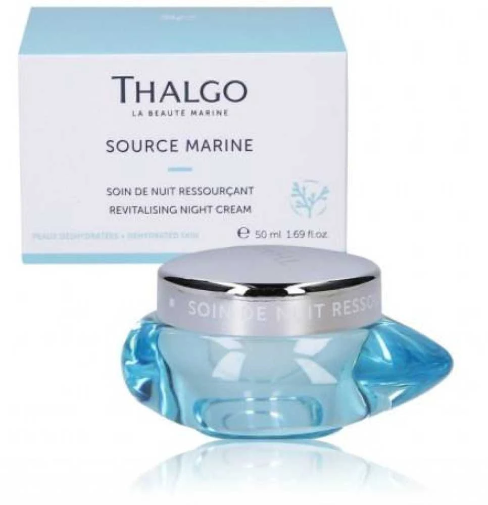 Thalgo Source Marine Repairing naktinis kremas 50ml