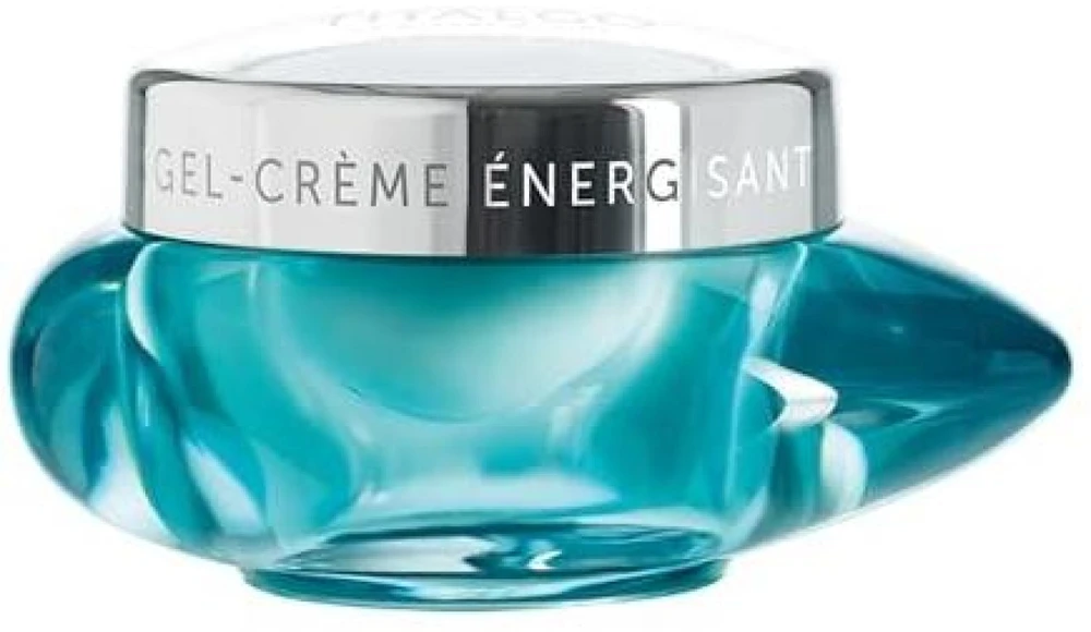 Thalgo Spiruline Boost Energising Gel Kreminis gelinis kremas veidui, 50 ml