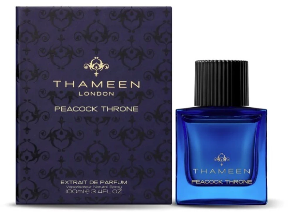 Thameen Peacock Throne - kvapnus ekstraktas, 100 ml