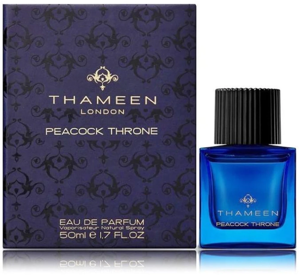Thameen Peacock Throne Extrait De Parfum PP kvepalai moterims, 50 ml