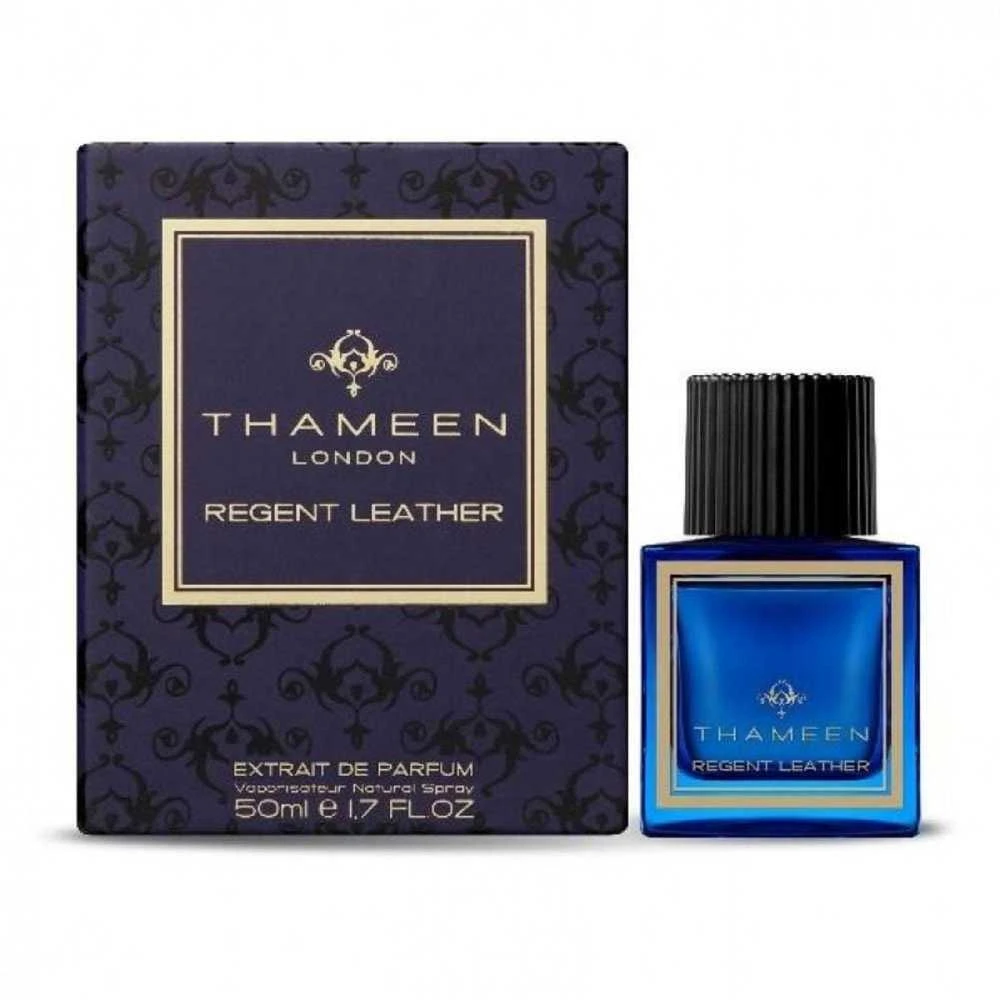 Thameen Regent Leather PP unisex kvepalai, 50 ml