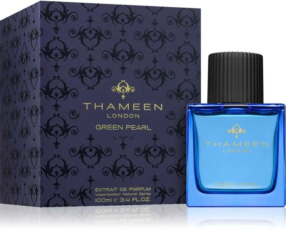 Thameen Žalias Pearl PP kvepalai unisex, 100 ml