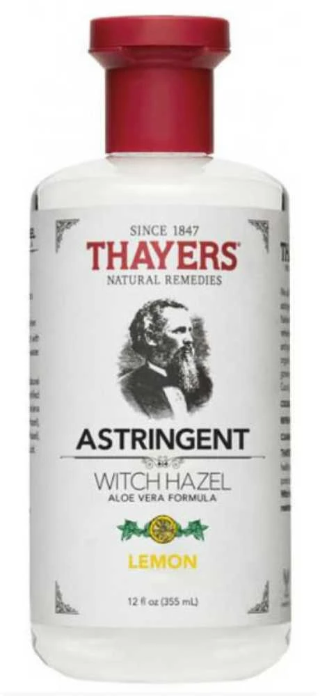 "Thayers Astringent Lemon" Veido tonikas 355ml