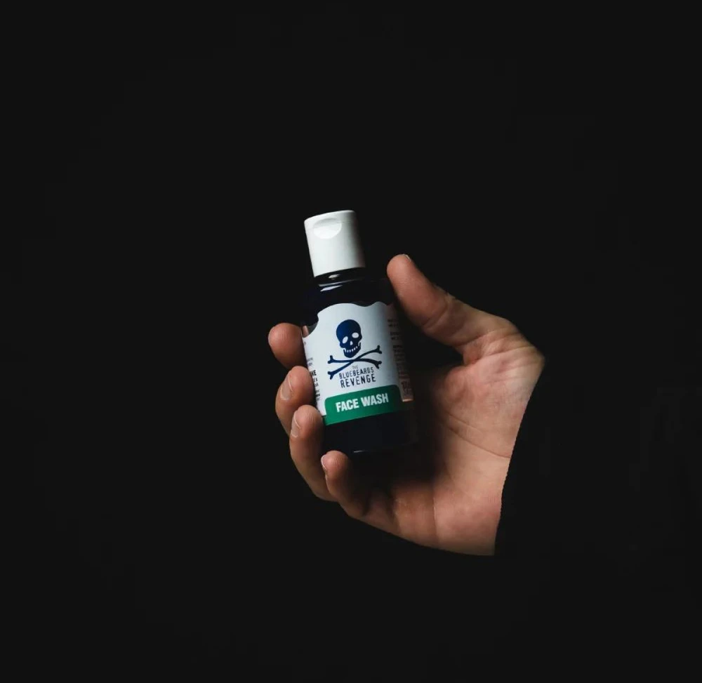 The Bluebeards Revenge veido prausiklis 100ml