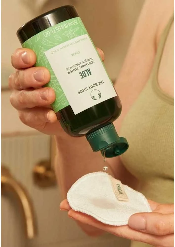 The Body Shop Aloe Vera face toner, 250 ml