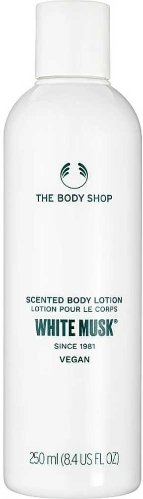 The Body Shop Baltas Musk body lotion, 250 ml