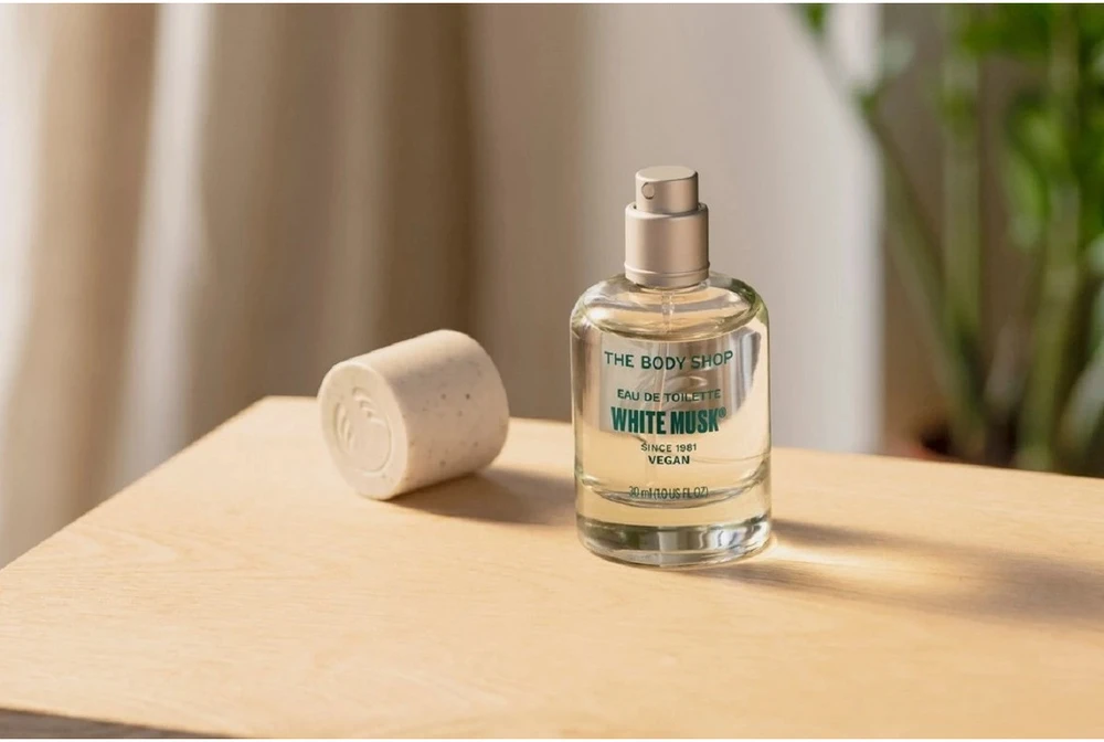 The Body Shop Baltas Musk EDT, 30 ml
