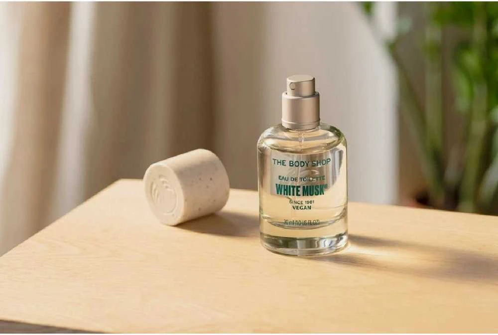 The Body Shop Baltas Musk EDT, 30 ml